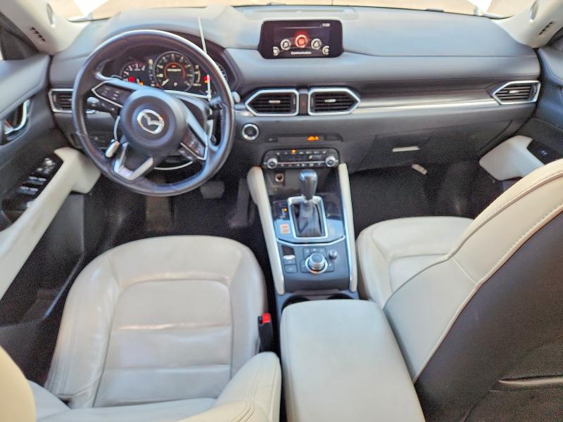 99373195 :رقم المزاد ، JM3KFADM4L0835511 vin ، 2020 Mazda Cx-5 مزاد بيع