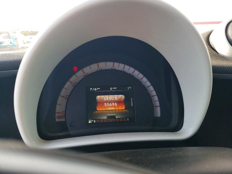 Продаж на аукціоні авто 2016 Smart Fortwo, vin: WMEFJ5DA4GK082192, номер лоту: 98858815