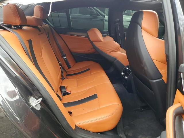 74041365 :رقم المزاد ، WBS83CH00PCL23031 vin ، 2023 Bmw M5 مزاد بيع