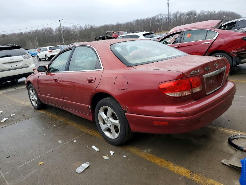 Продажа на аукционе авто 2002 Mazda Millenia, vin: JM1TA221421722001, номер лота: 98613325