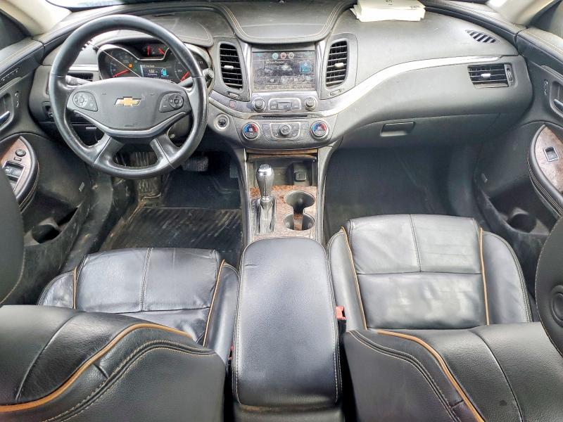 72253255 :رقم المزاد ، 2G1165S39F9189567 vin ، 2015 Chevrolet Impala Ltz مزاد بيع