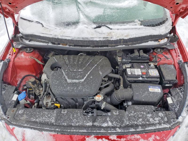 Продаж на аукціоні авто 2017 Hyundai Accent, vin: KMHCT4AE9HU302795, номер лоту: 97151605