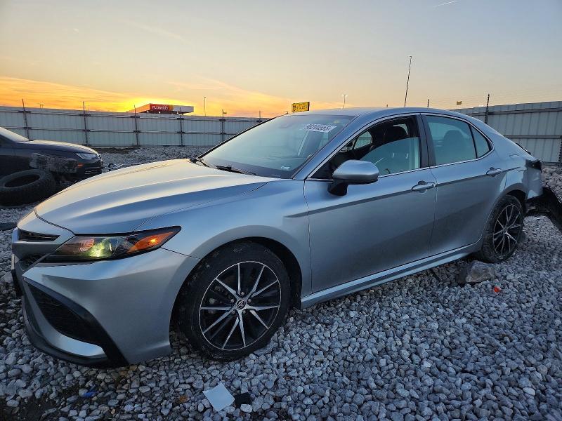 2021 Toyota Camry მანქანა იყიდება აუქციონზე, vin: 4T1G11AK5MU601108, აუქციონის ნომერი: 98244555