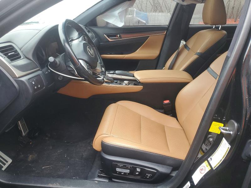 Продажа на аукционе авто 2017 Lexus Gs 350, vin: JTHCZ1BL3HA005178, номер лота: 72927445