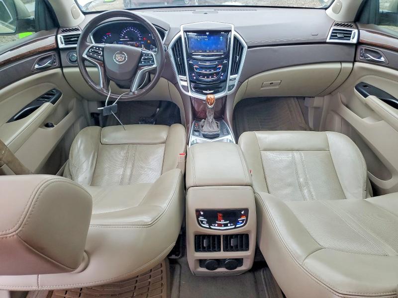 74493275 :رقم المزاد ، 3GYFNEE3XDS558457 vin ، 2013 Cadillac Srx مزاد بيع