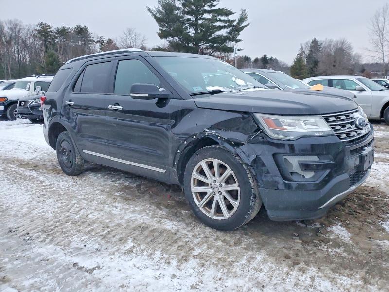 Aukcja sprzedaży 2016 Ford Explorer, vin: 1FM5K8F86GGC49654, numer aukcji: 73168465