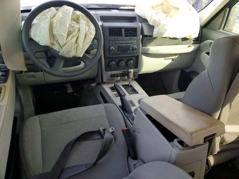 Продажа на аукционе авто 2008 Jeep Liberty, vin: 1J8GP28K18W190498, номер лота: 74254875