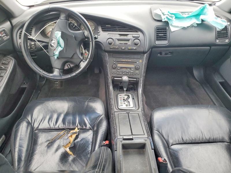 Aukcja sprzedaży 2002 Acura 3.2tl Type, vin: 19UUA56802A022443, numer aukcji: 72112385
