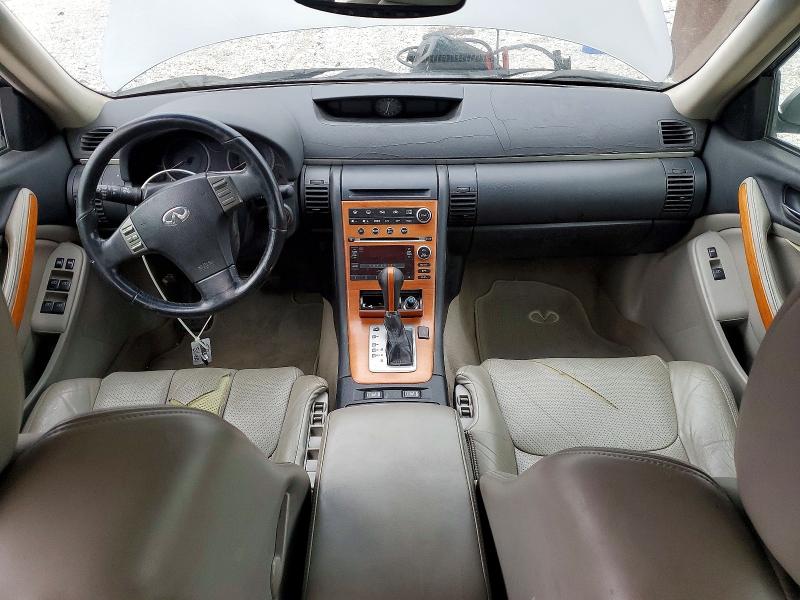 Aukcja sprzedaży 2005 Infiniti G35, vin: JNKCV51F15M307612, numer aukcji: 73789185