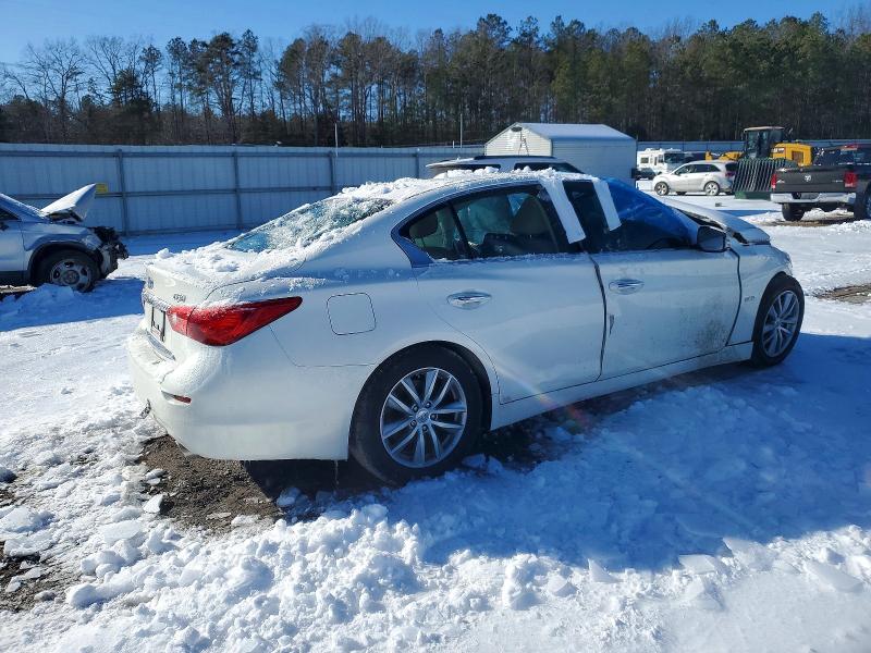 Продаж на аукціоні авто 2015 Infiniti Q50 Hybrid, vin: JN1AV7AP9FM790865, номер лоту: 74201675