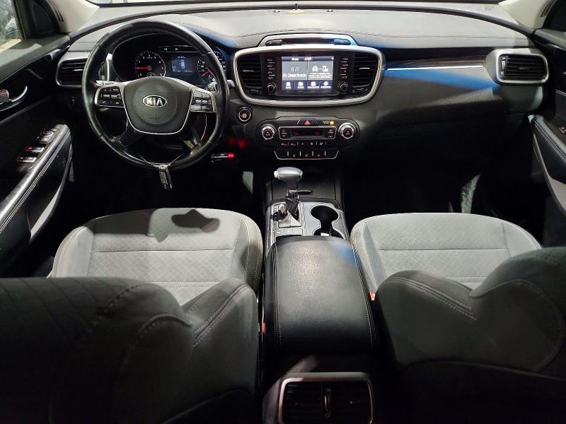 2019 Kia Sorento მანქანა იყიდება აუქციონზე, vin: 5XYPGDA52KG527644, აუქციონის ნომერი: 75657935