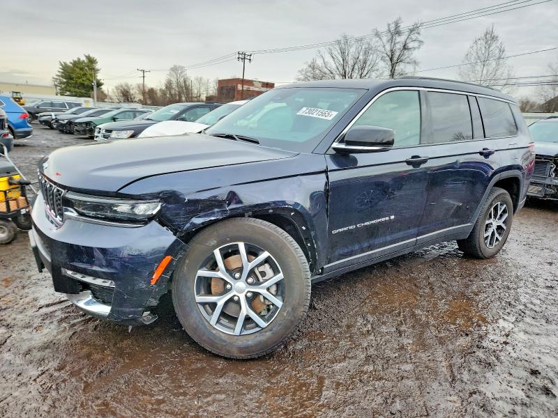 Продаж на аукціоні авто 2024 Jeep Grand Cherokee, vin: 1C4RJKBG4R8523997, номер лоту: 73021565