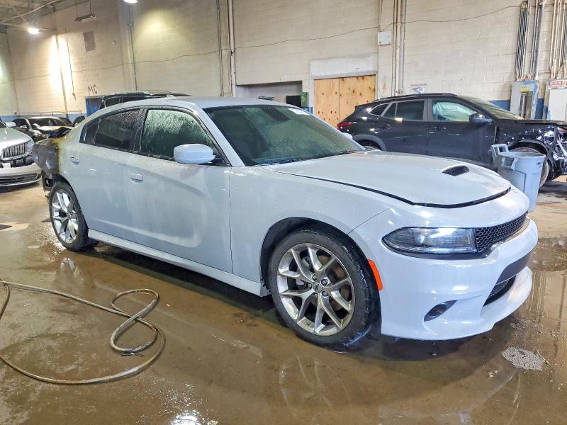 2022 Dodge Charger მანქანა იყიდება აუქციონზე, vin: 2C3CDXHG5NH125742, აუქციონის ნომერი: 99653465