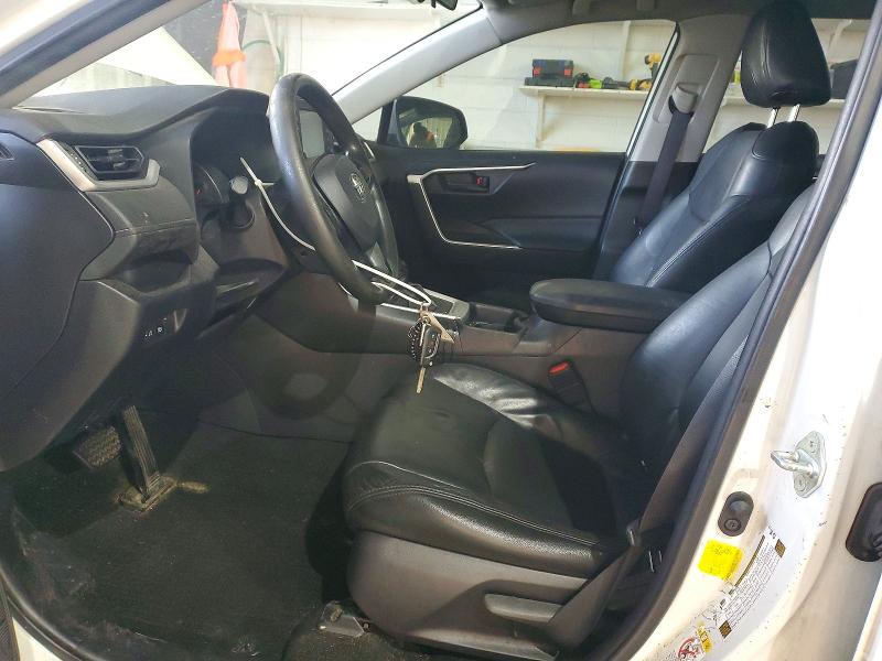 2019 Toyota Rav4 Le მანქანა იყიდება აუქციონზე, vin: JTMH1RFV3KJ004953, აუქციონის ნომერი: 99297075