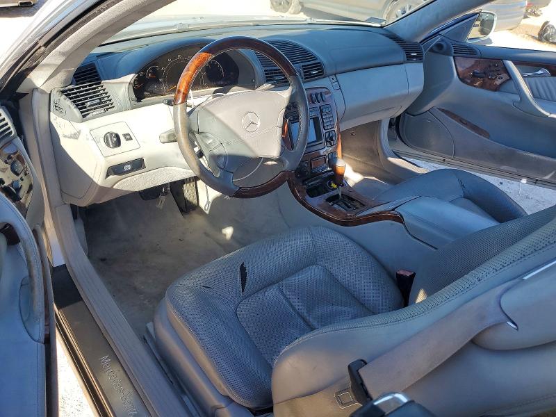 Aukcja sprzedaży 2002 Mercedes-benz Cl 600, vin: WDBPJ78JX2A023363, numer aukcji: 73499385