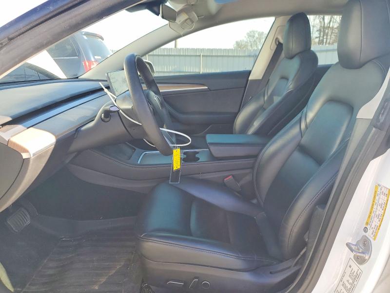 Aukcja sprzedaży 2022 Tesla Model 3, vin: 5YJ3E1EA3NF162218, numer aukcji: 72626225