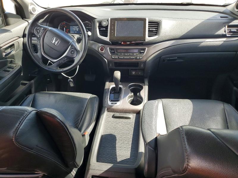 Продажа на аукционе авто 2017 Honda Pilot, vin: 5FNYF6H56HB062830, номер лота: 72116955