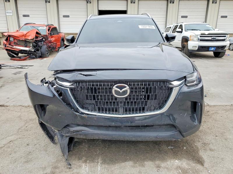 73371955 :رقم المزاد ، JM3KKBHD2S1250205 vin ، 2025 Mazda Cx-90 مزاد بيع