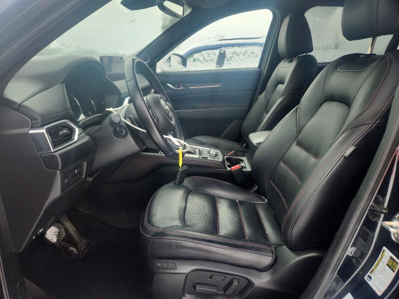 72623415 :رقم المزاد ، JM3KFBAY7P0152012 vin ، 2023 Mazda Cx-5 مزاد بيع