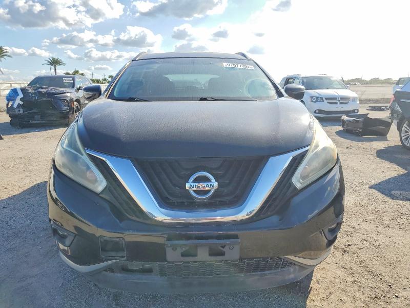 Aukcja sprzedaży 2018 Nissan Murano S, vin: 5N1AZ2MH0JN150261, numer aukcji: 97677925