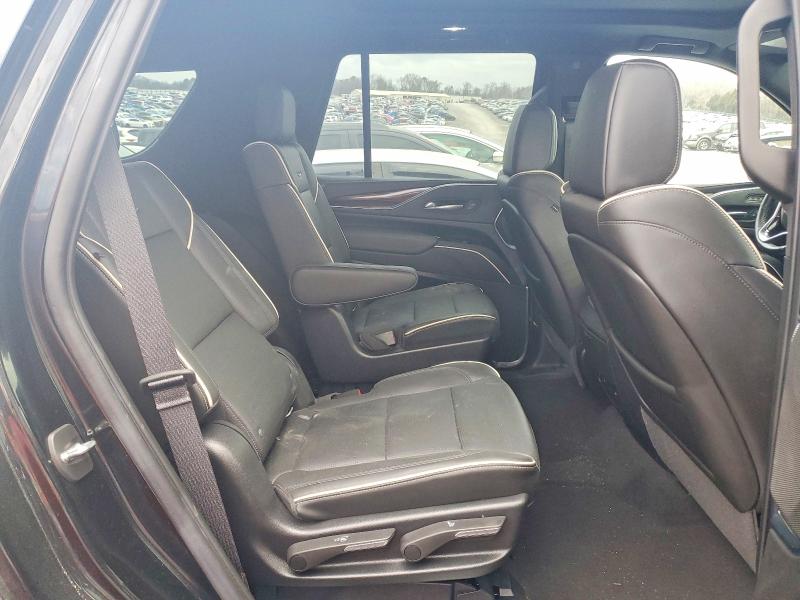 Продажа на аукционе авто 2021 Cadillac Escalade, vin: 1GYS4BKL2MR461454, номер лота: 97078845