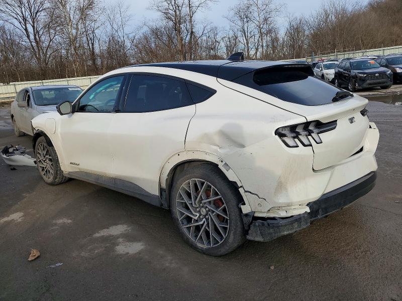 Aukcja sprzedaży 2023 Ford Mustang Mach-e, vin: 3FMTK4SX9PMA45059, numer aukcji: 99295775