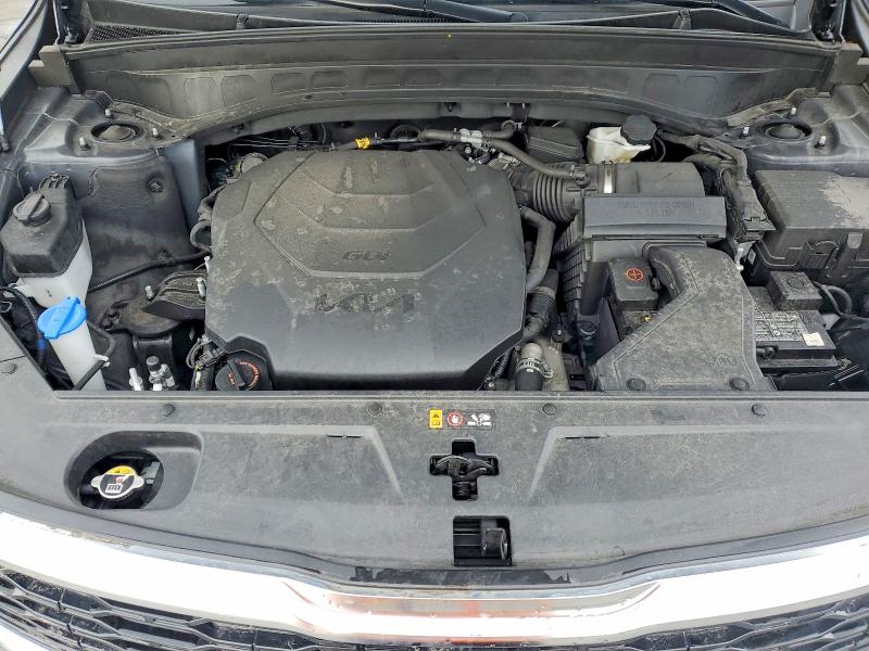72858945 :رقم المزاد ، 5XYP34HC4NG314537 vin ، 2022 Kia Telluride مزاد بيع