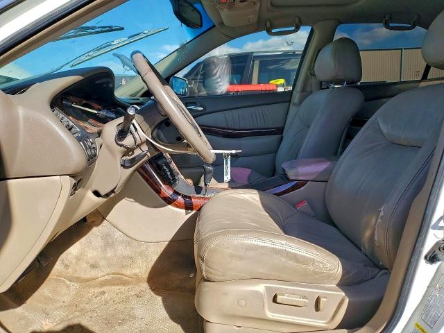 2003 Acura 3.2tl მანქანა იყიდება აუქციონზე, vin: 19UUA56663A067208, აუქციონის ნომერი: 73027085