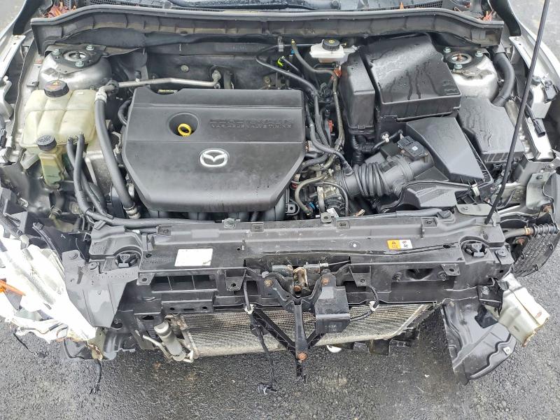 2010 Mazda 3 მანქანა იყიდება აუქციონზე, vin: JM1BL1S61A1252827, აუქციონის ნომერი: 73779355