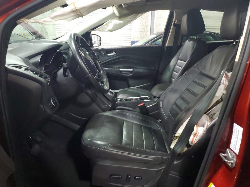 Продажа на аукционе авто 2016 Ford Escape, vin: 1FMCU0JX3GUC27260, номер лота: 72207155