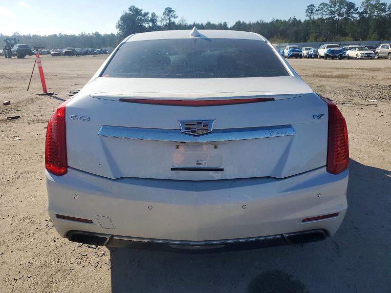 99667955 :رقم المزاد ، 1G6AU5S82G0126821 vin ، 2016 Cadillac Cts مزاد بيع