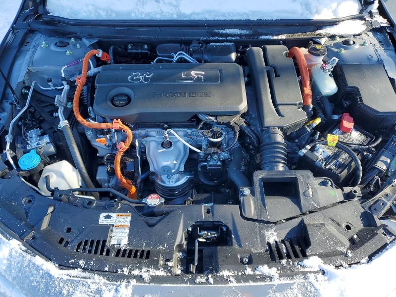 72967695 :رقم المزاد ، 1HGCY2F81SA802148 vin ، 2025 Honda Accord مزاد بيع