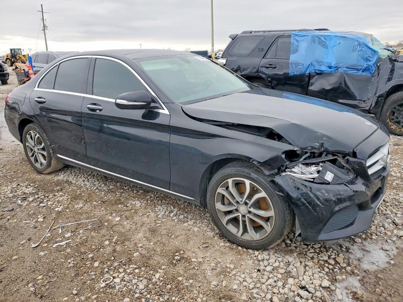 Продаж на аукціоні авто 2015 Mercedes-benz C, vin: 55SWF4KBXFU022885, номер лоту: 74409035