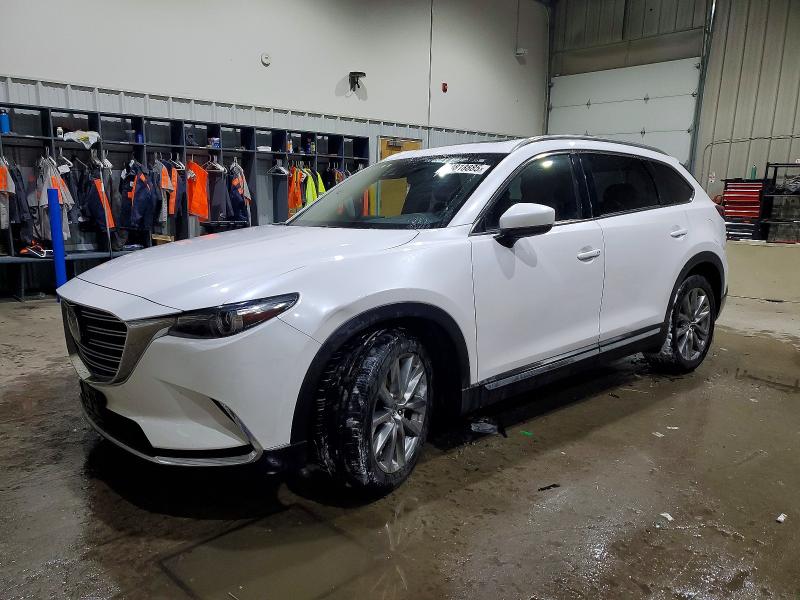 Продаж на аукціоні авто 2016 Mazda Cx-9, vin: JM3TCBEYXG0125426, номер лоту: 74818885