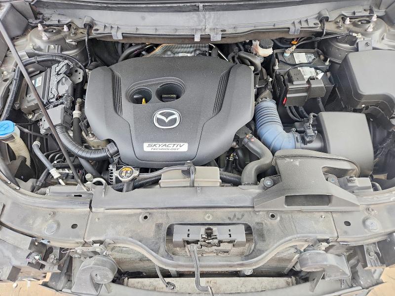 99729245 :رقم المزاد ، JM3TCADY3K0312169 vin ، 2019 Mazda Cx-9 مزاد بيع