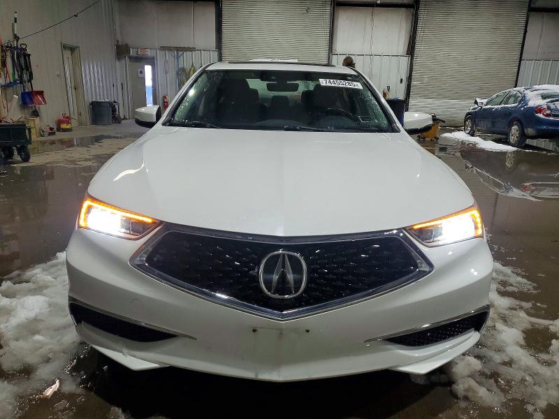 Продажа на аукционе авто 2018 Acura Tlx Tech, vin: 19UUB2F54JA006021, номер лота: 74455285