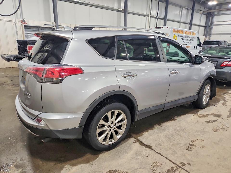 75475645 :رقم المزاد ، 2T3DFREV3JW712394 vin ، 2018 Toyota Rav4 مزاد بيع
