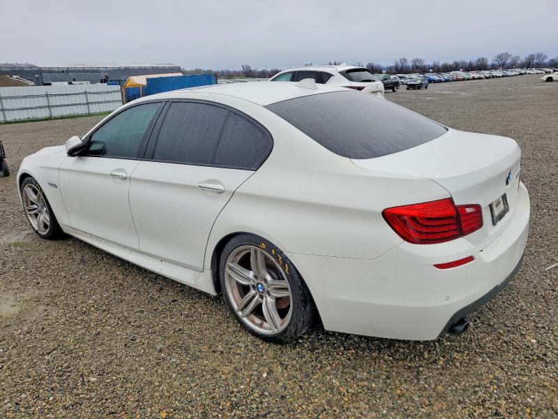 98789815 :رقم المزاد ، WBA5B1C56GG131638 vin ، 2016 Bmw 535 مزاد بيع