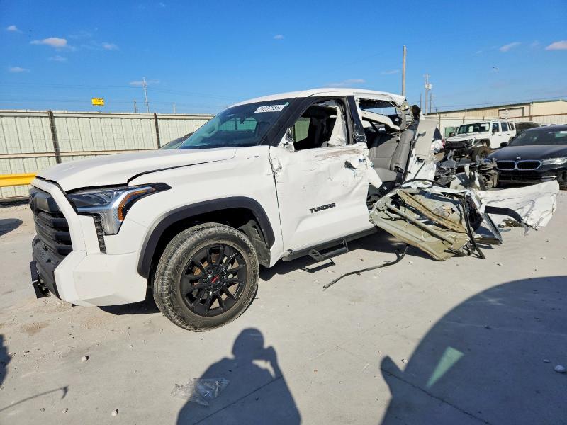 74237685 :رقم المزاد ، 5TFLA5BC5RX003009 vin ، 2024 Toyota Tundra مزاد بيع