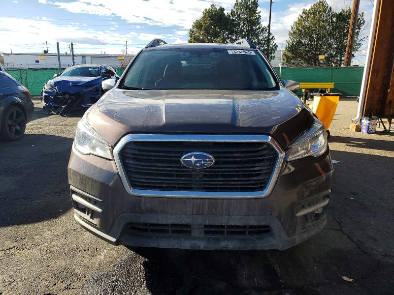 Aukcja sprzedaży 2019 Subaru Ascent, vin: 4S4WMARDXK3445790, numer aukcji: 73245865