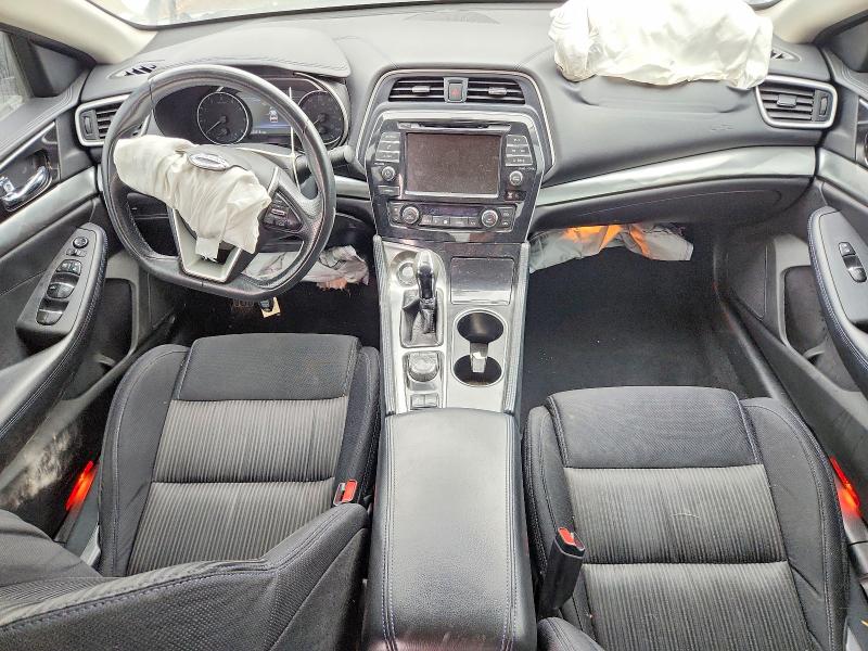 Продаж на аукціоні авто 2019 Nissan Maxima S, vin: 1N4AA6AV8KC382493, номер лоту: 97371735