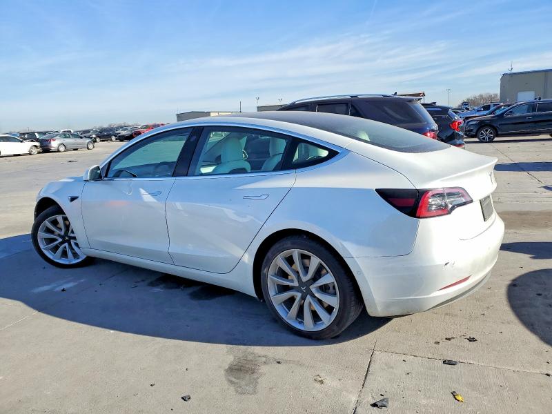 Aukcja sprzedaży 2020 Tesla Model 3, vin: 5YJ3E1EBXLF742779, numer aukcji: 99529525