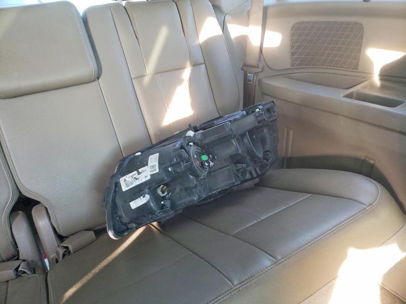 75179895 :رقم المزاد ، 2C4RC1BG3GR254817 vin ، 2016 Chrysler Town & Country مزاد بيع