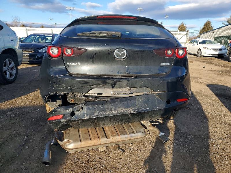 2022 Mazda 3 მანქანა იყიდება აუქციონზე, vin: JM1BPAKL6N1513028, აუქციონის ნომერი: 73526565