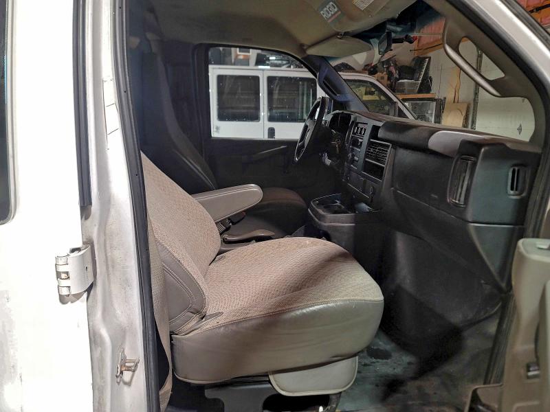 Auction sale of the 2017 Gmc Savana G25, vin: 1GTW7AFF9H1122384, lot number: 72926545