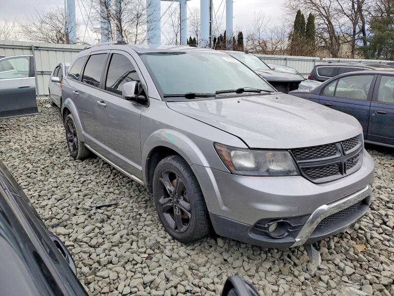 Aukcja sprzedaży 2019 Dodge Journey, vin: 3C4PDCGG1KT700736, numer aukcji: 98130595