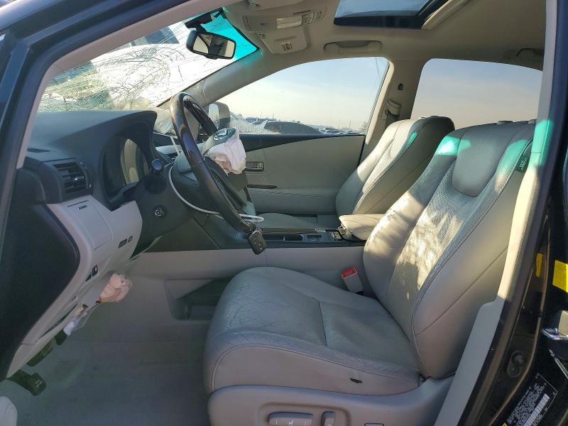 Продаж на аукціоні авто 2011 Lexus Rx 350, vin: 2T2ZK1BA4BC045363, номер лоту: 74871795