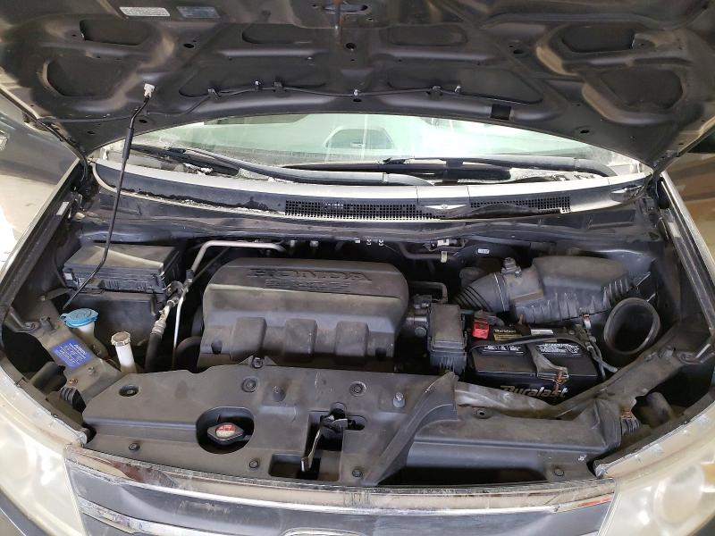 Продажа на аукционе авто 2013 Honda Odyssey, vin: 5FNRL5H48DB003464, номер лота: 72435775