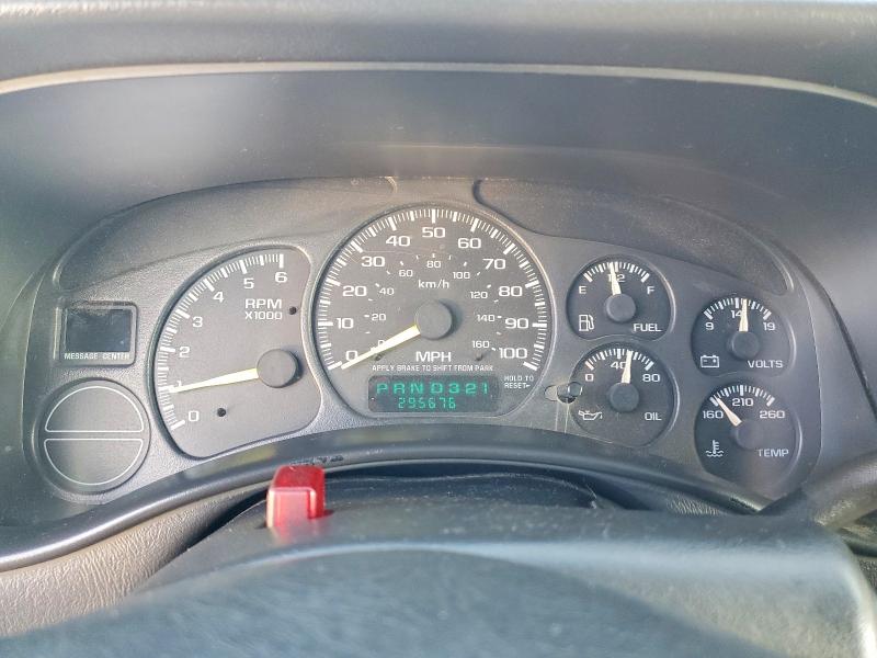 Продаж на аукціоні авто 2002 Chevrolet Tahoe, vin: 1GNEC13V02J159616, номер лоту: 72685985