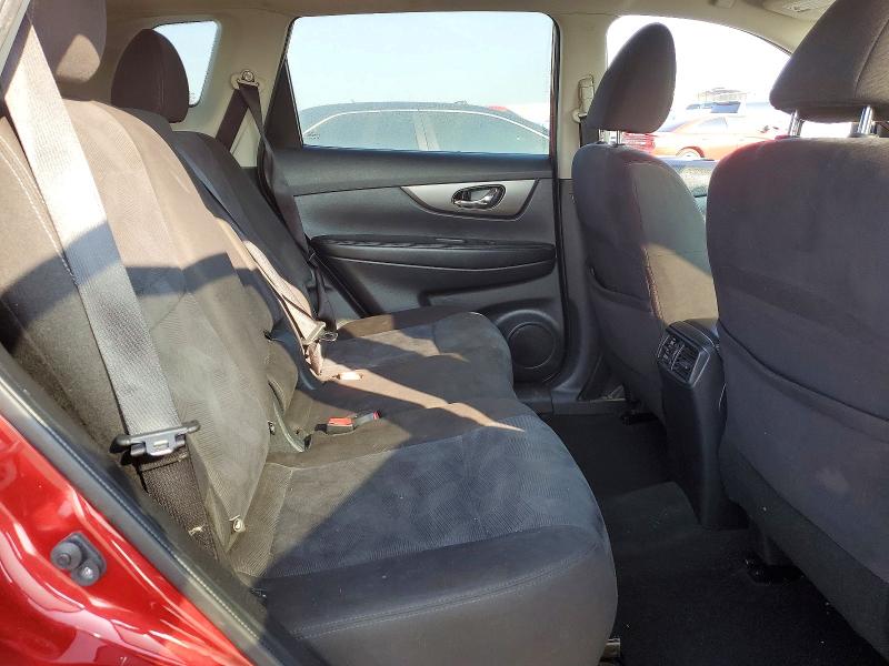 Продажа на аукционе авто 2016 Nissan Rogue S, vin: KNMAT2MT7GP654846, номер лота: 73220775